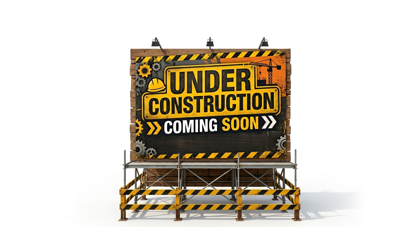 Under Construction